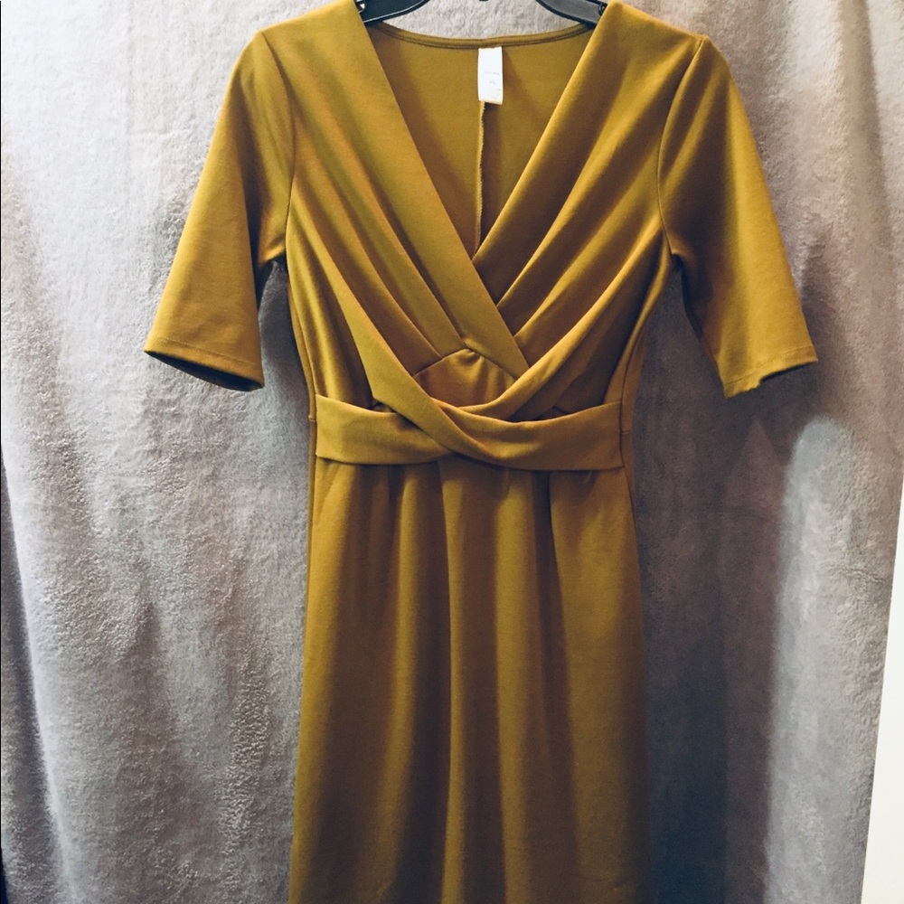 Merona 3/4 Sleeve Dress